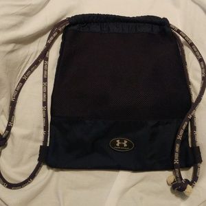 Under Armour Heavy Duty Drawstring Back Sack